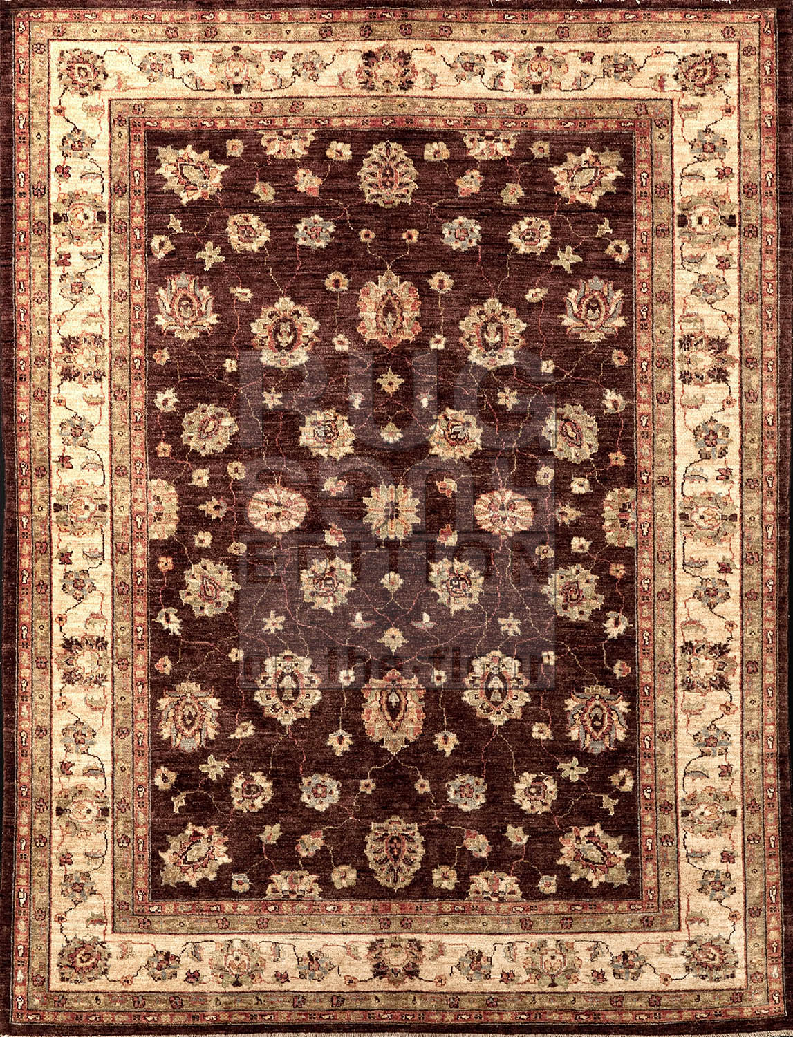 tappeto classico ziegler ferahan extra
